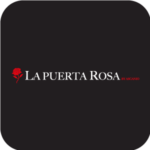 lapuertaRosa