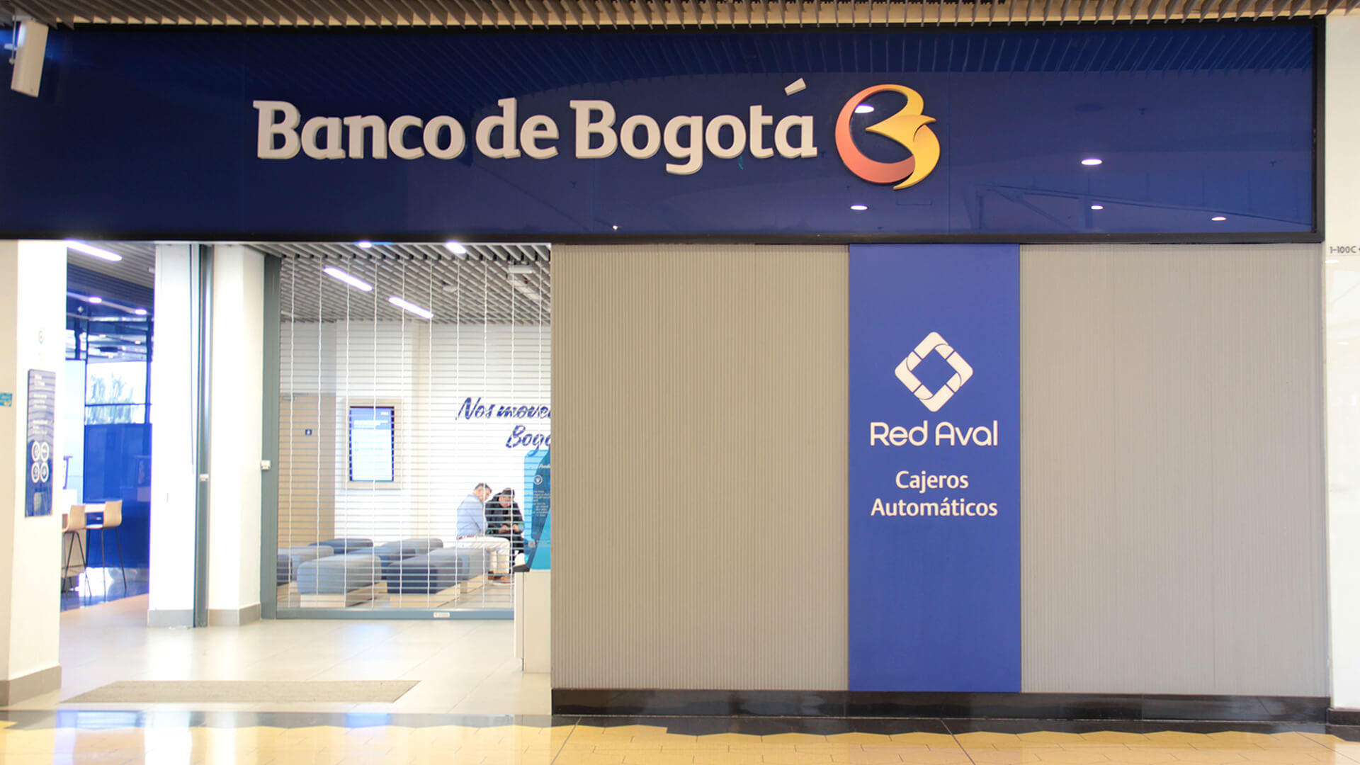 BANCO DE BOGOTÁ