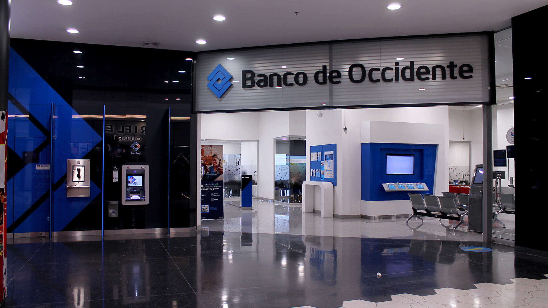 BANCO DE OCCIDENTE