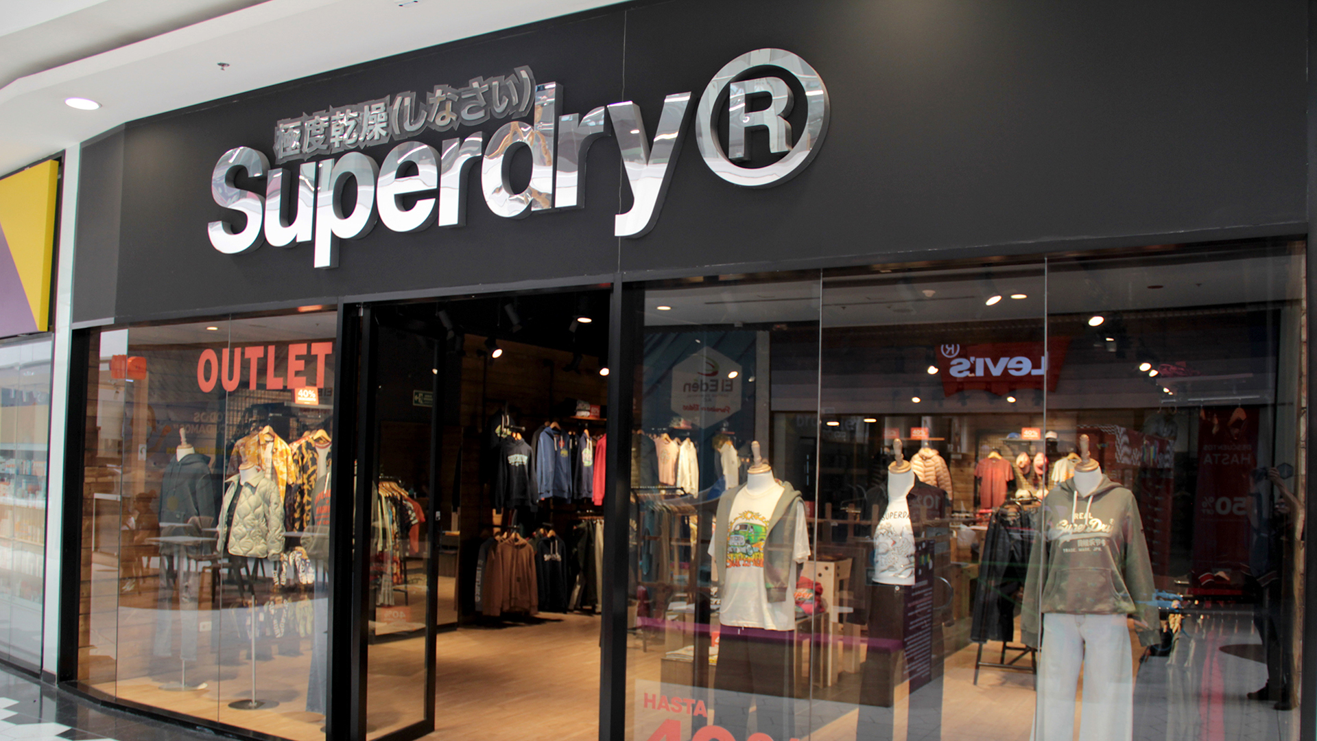 SUPERDRY