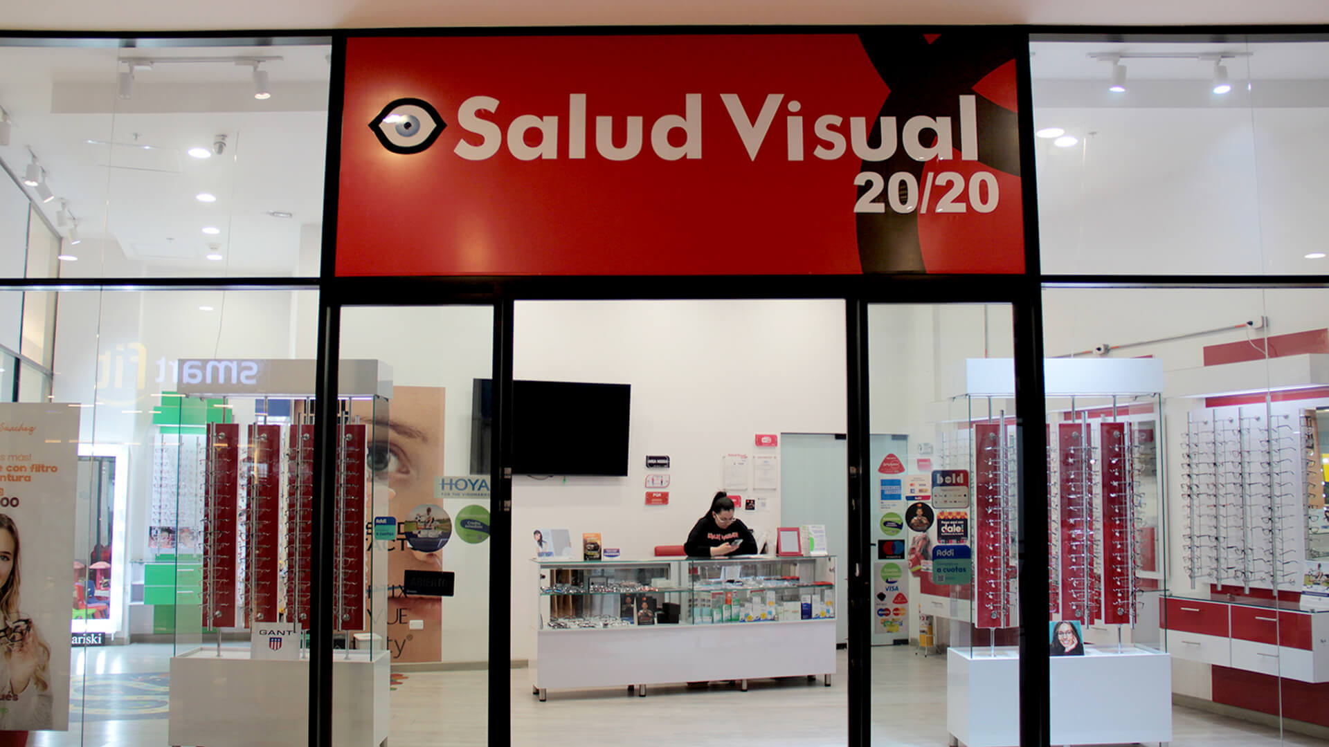 SALUD VISUAL 20-20