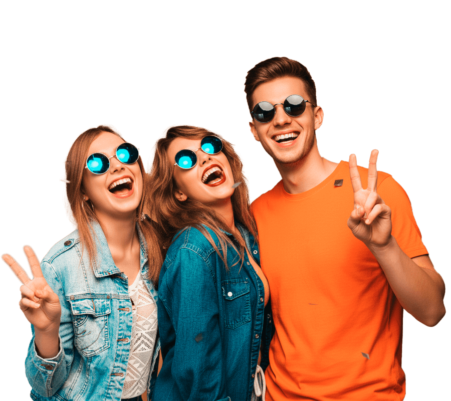 En El Edén Centro Comercial la diversión se vive en grande.