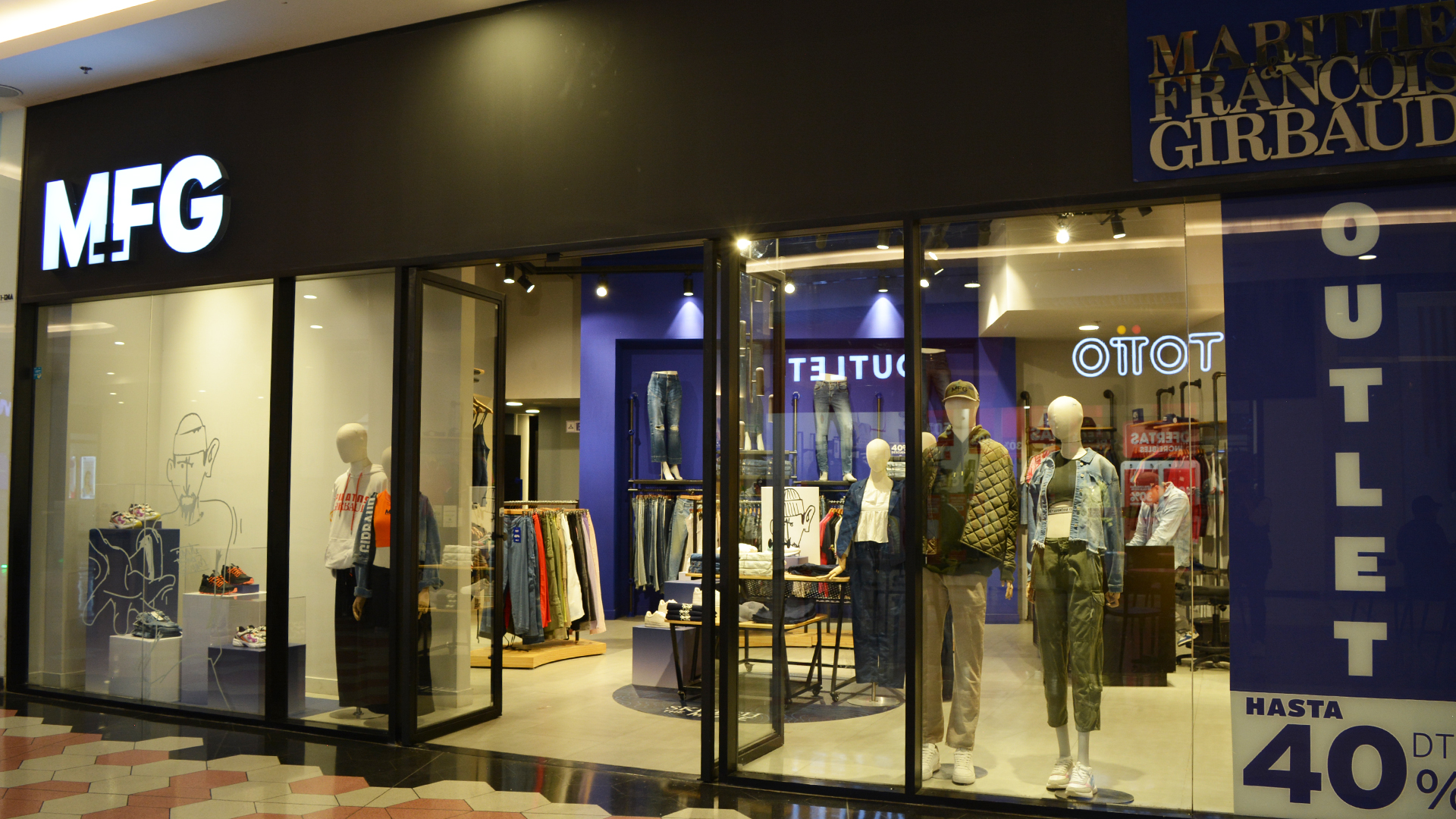 Marithe François Girbaud