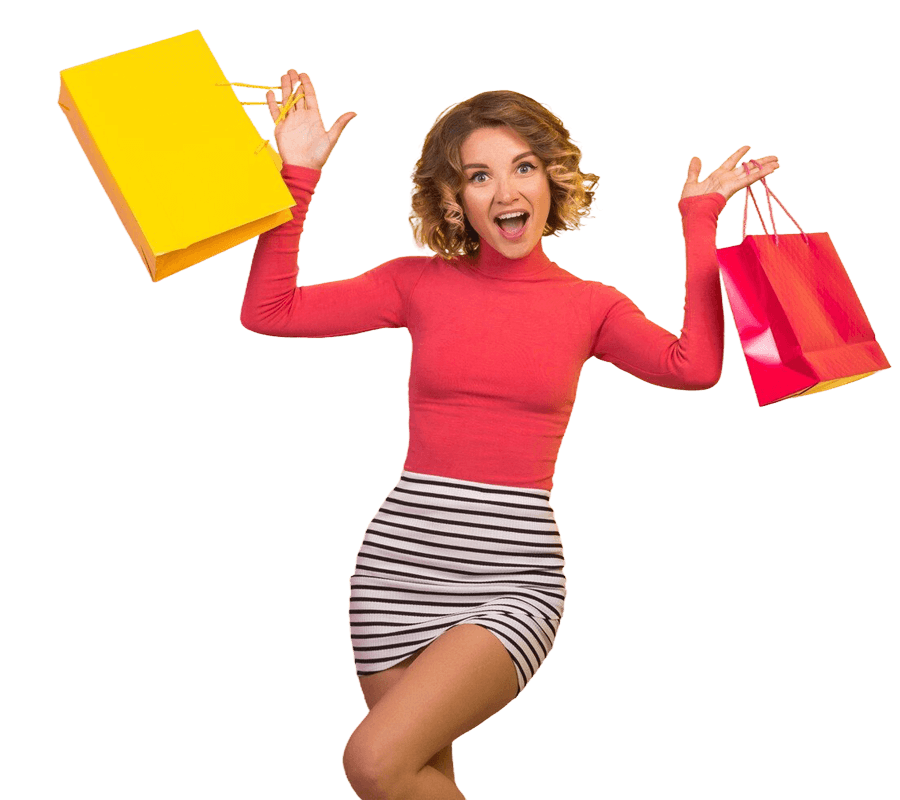 En El Edén Centro Comercial las marcas se unen para ofrecerte grandes descuentos y beneficios exclusivos.