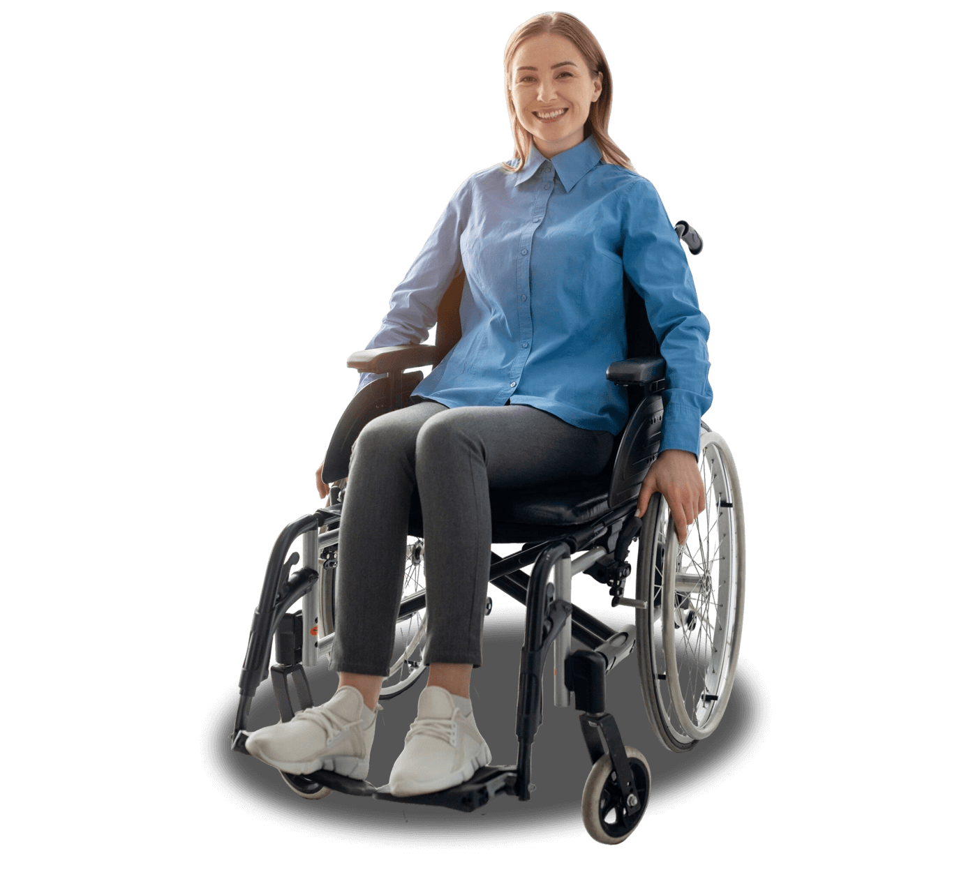 Silla de Ruedas - El Edén Centro Comercial