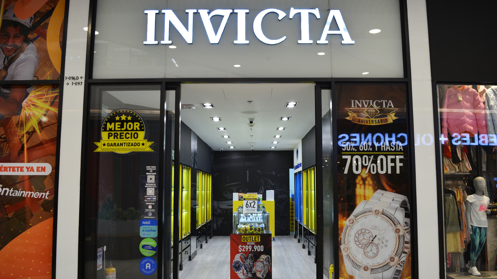 INVICTA