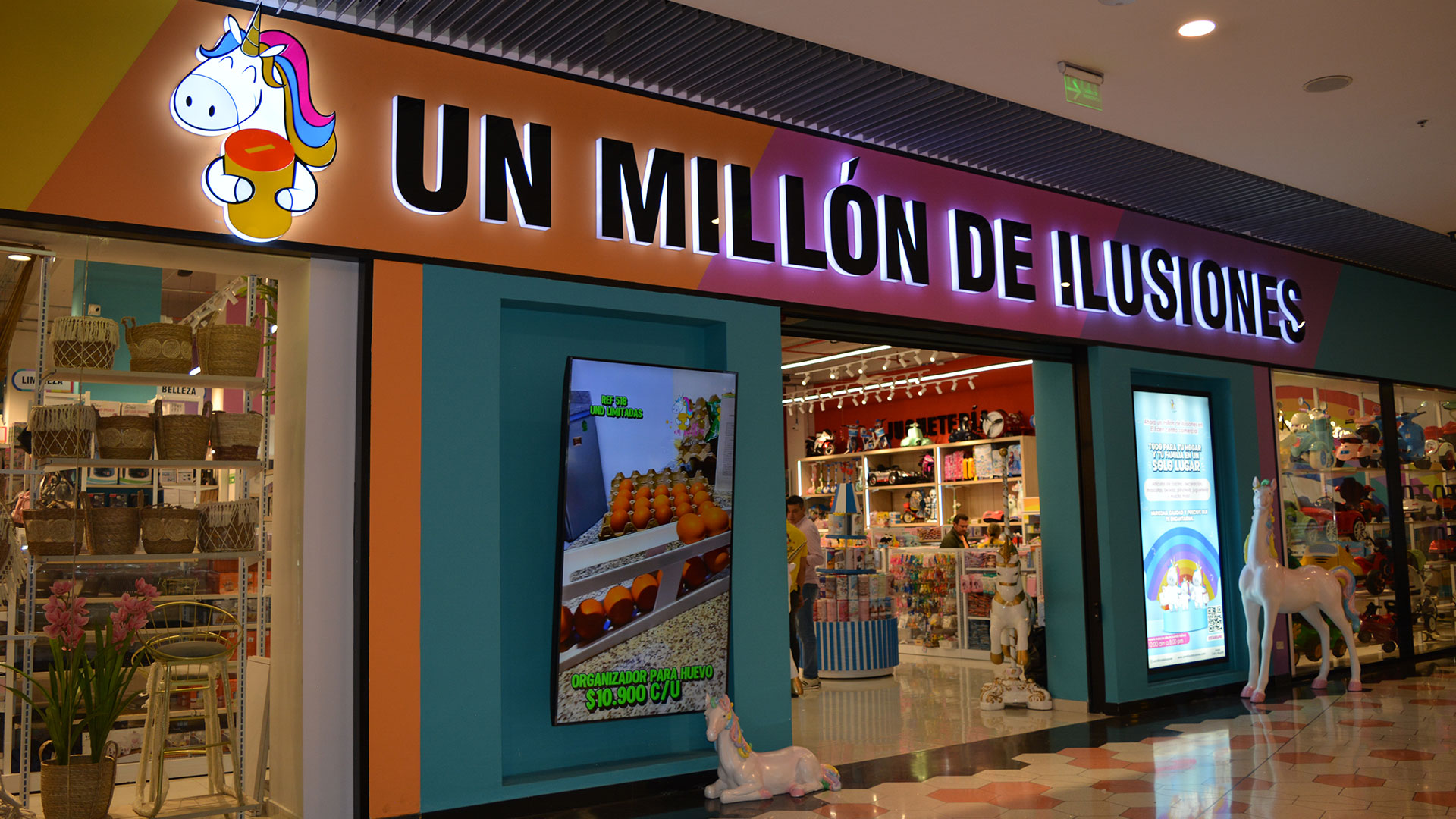 UN MILLÓN DE ILUSIONES