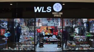 White Lion Sports Centro Comercial Edén