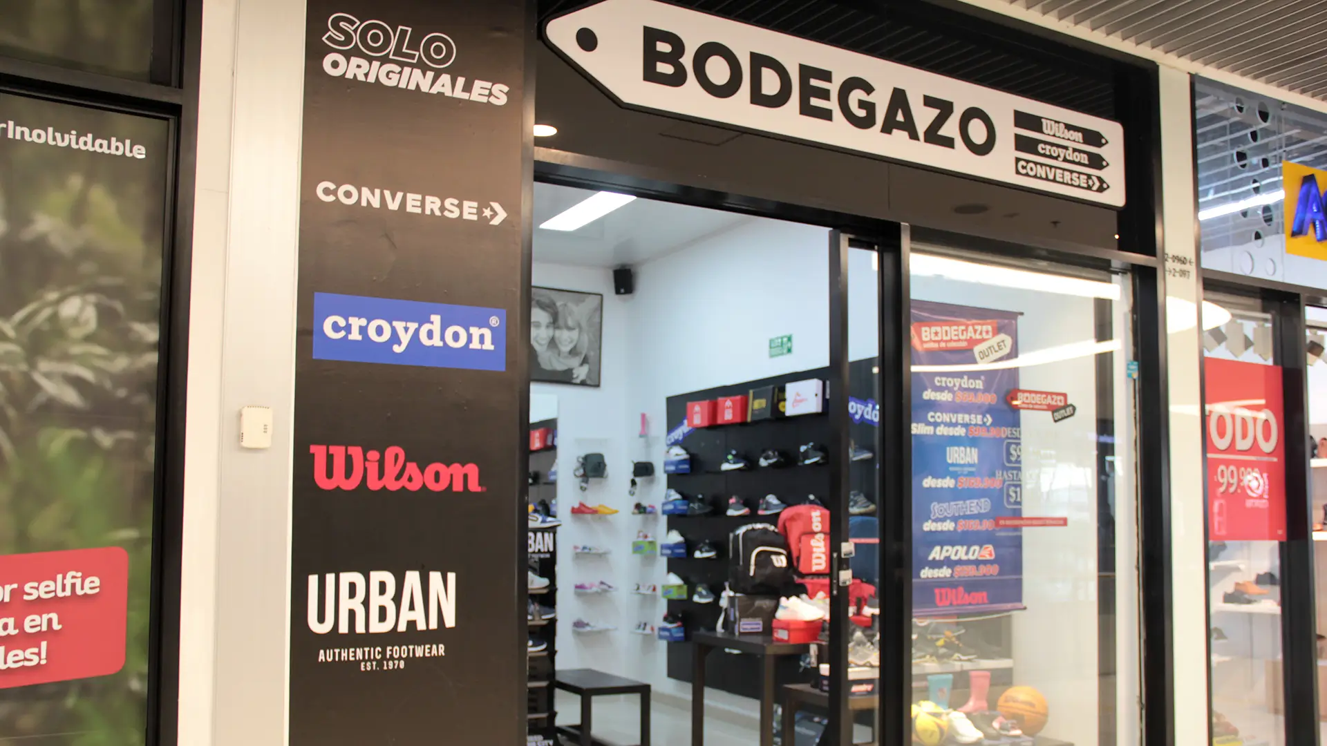BODEGAZO