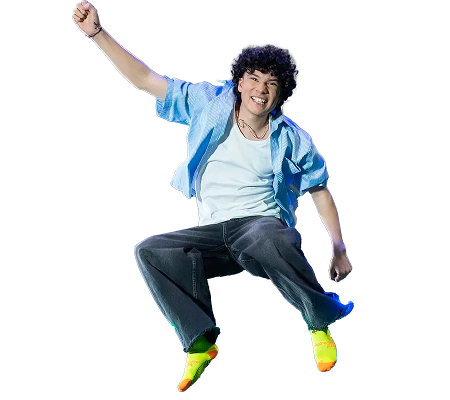 Trampoline Park - El Edén Centro Comercial