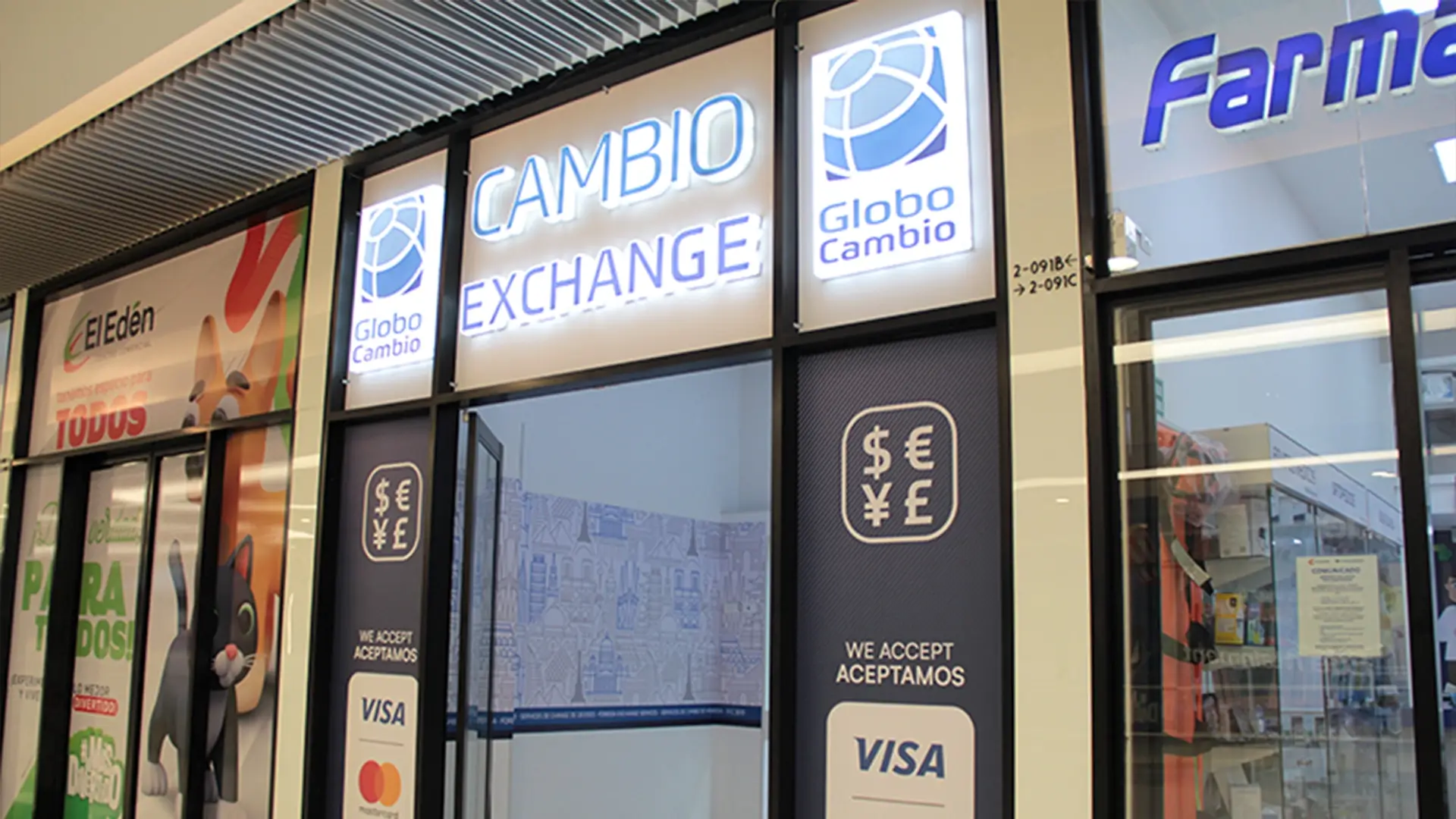 GLOBO CAMBIO