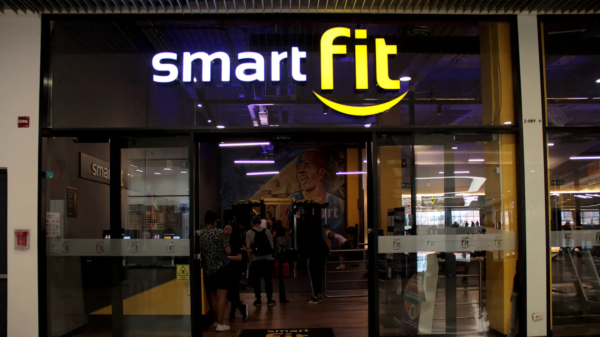 SMART FIT